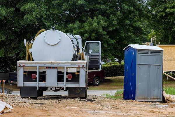 office at Porta Potty Rental of Rosemount